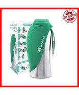 Innovative 2-in-1 Dog Water Bottle with Bowl – Perfect for Outdoor Adven... - $42.56