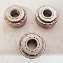 3 Quantity of New Departure Single Row Ball Bearings C87501 | C 87501 (3... - $958.27 MXN