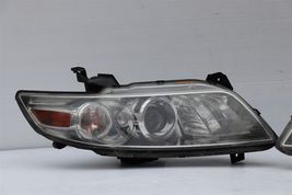 03-08 Infiniti FX35 FX45 Xenon HID Headlight Lamps Set L&R image 2