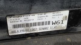 335I BMW 06-08 Passenger Right Rocker Panel Molding Sideskirt 77291 image 7