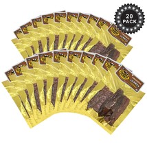 Climax Jerky BEST All Natural 3.25 OZ. Smoked Turkey Jerky  Tender and Juicy... - £111.56 GBP