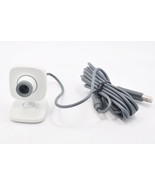 New Genuine Microsoft Xbox 360 Live Vision Camera USB Webcam Chat For PC... - $13.85