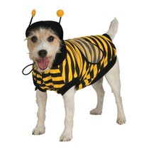Rubies Pet Baby Bumble Bee Costume Halloween Spring Party Dog Cat - $16.99