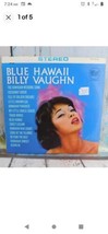 1959 Billy Vaughn and His Orchestra &quot;Blue Hawaii&quot;  Vinyl LP DOT -DLP 25165 - £9.84 GBP