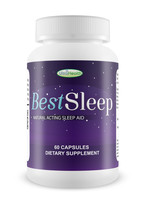 Best Sleep – fast acting sleep aid - Valerian extract - £23.99 GBP