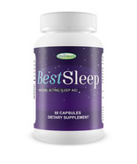 Best Sleep – fast acting sleep aid - Valerian extract - £23.55 GBP