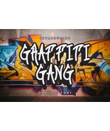 Graffiti Gang Font - €1,71 EUR
