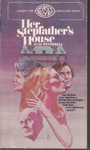 Wetherell, June - Her Stepfather&#39;s House - Gothic Romance - £4.78 GBP