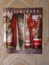 Pottery Barn The Gift Guide 2024 Catalog Holiday Christmas Xmas - £11.72 GBP