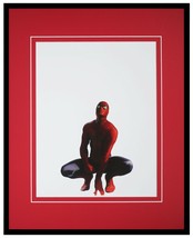 Spider-Man Framed 16x20 Alex Ross Official Marvel Poster Display Avengers - £63.30 GBP