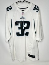 Nike Jacksonville Jaguars NFL Football Jersey Jones-Drew #32 XXL New White  - £54.23 GBP