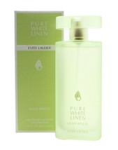 Estee Lauder Pure White Linen Light Breeze Eau De Parfum Perfume 3.4oz Sealed Bx - £317.13 GBP