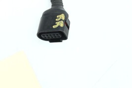 2004-2006 VOLKSWAGEN PHAETON REAR RIGHT BACK DOOR WIRE HARNESS H2065 image 10