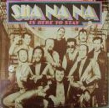 Sha Na Na Is Here To Stay [Vinyl] - £15.84 GBP