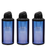 OCEAN Bath and Body Works Men&#39;s Collection Spray Set - Pack of 3 - $43.32 CAD