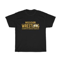 Missouri Wrestling - Compete, Defeat, Repeat - £17.34 GBP+