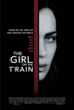 The Girl on the Train (DVD, ) - £5.58 GBP