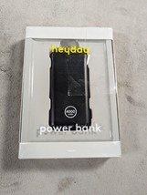 Heyday 4000mAH Power Bank - Black - $10.38