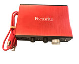 Focusrite Interface Scarlett 282315 - $99.00