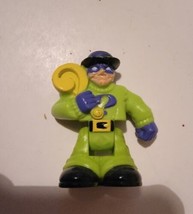 Fisher Price Geotrax DC Comics Riddler Replacement Figure - $11.76