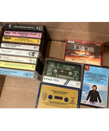 Lot of  12 Cassettes Classical Mozart Beethoven Tchaikovsky + Assorted - $14.92