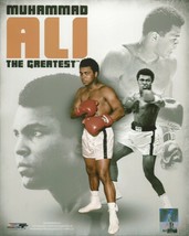 Muhammad Ali &quot;The Greatest&quot; Photo In Mint Condition - 8&quot; X 10&quot; - £15.73 GBP