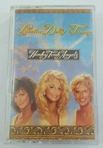 Honky Tonk Angels Loretta Dolly Parton Tammy Cassette Tape 1993 Sony Music - £5.31 GBP