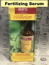 Ors Hair Restore Fertilizing Serum 2 Fl Oz w/ Nettle Leaf &amp; Horsetail Extract - £11.08 GBP