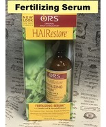 ORS HAIR RESTORE FERTILIZING SERUM 2 fl oz w/ NETTLE LEAF &amp; HORSETAIL EX... - $13.99