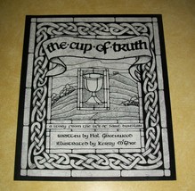 St Dunstan Cup Truth Celtic Myth Legend Book Squire Greenwood Glastonbury Abbey - £58.83 GBP