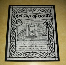 St Dunstan Cup Truth Celtic Myth Legend Book Squire Greenwood Glastonbury Abbey - £59.53 GBP