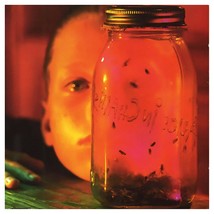 Alice In Chains Jar Of Flies Banner Huge 4X4 Ft Fabric Poster Tapestry Flag Art - $22.00