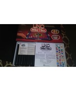 UNO Wild Tiles 1984 Complete Strategy Board Game International Games - £19.25 GBP