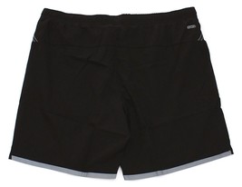 Spyder Active ProWeb Black Stretch Athletic Shorts Men&#39;s L NWT - $67.99