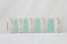 Jamberry Nail Wrap 1/2 Sheet (new) HEADED WEST - £6.79 GBP