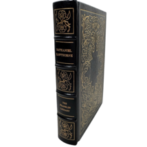 Franklin Library Nathaniel Hawthorne Stories 1978 Limited Edition Leather - $34.64