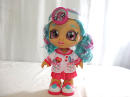 +Kindi Kids DR CINDY POPS Doll Fun Time Friends Shopkins 10&quot; inches. 3+ - £9.34 GBP