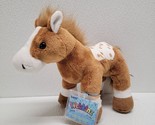 Webkinz Pebble Horse Hm879 Plush New Sealed Code Tag! Rare HTF!  - £191.76 GBP