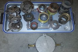 Vintage Lot  Firefighter Fire Truck Parts - $99.00