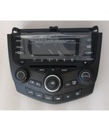 Accord sedan 2003+ 7BK0 CD6 stereo faceplate. It&#39;s a FACE, it is NOT a r... - $56.13 CAD