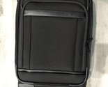 Samsonite Pivot Business Carry-On Luggage w/ Spinner Wheels Black 22”x14... - £77.53 GBP