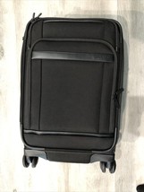 Samsonite Pivot Business Carry-On Luggage w/ Spinner Wheels Black 22”x14... - £77.55 GBP
