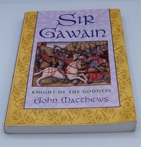 Sir Gawain : Knight of the Goddess by John Matthews (2003, Trade Paperback) - £2.38 GBP