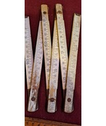 Vintage wood folding meter [TOL10212] - $39.64 CAD