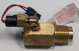 NEW HALE TRV120 Brass Thermal Pump Relief Valve 1-1/4” MPT  200-2560-00-... - $247.49