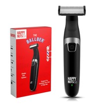 The Ballber™ Groin Trimmer for Men by Happy Nuts - Waterproof Rechargeable Ball - £51.15 GBP