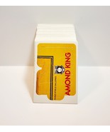Willie Stargell Diamond Kings Puzzle Lot of 66 Baseball Cards Leaf 1990 ... - $41.98