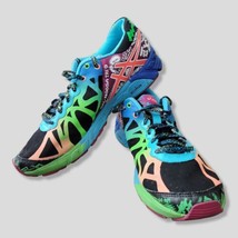 Asics Gel Noosa Tri 9 Womens Multi Color Running Shoes Size 9 Sneakers T458N - £24.92 GBP