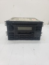 Audio Equipment Radio Am-fm-stereo-cd-cassette Fits 01-06 SANTA FE 697134 - $41.46