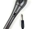 Radio Shack Unidirectional Dynamic Microphone 33-3024 tested &amp; working - $14.84